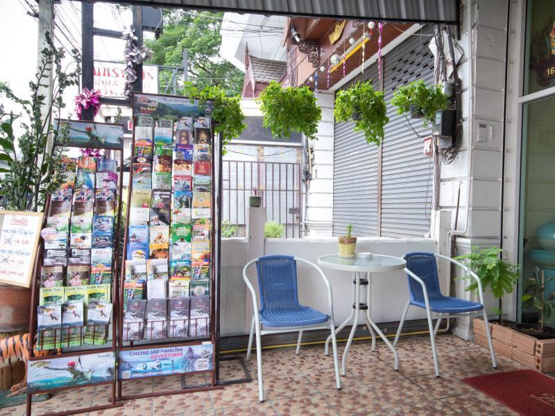 Guest house Sasima Chiang Mai